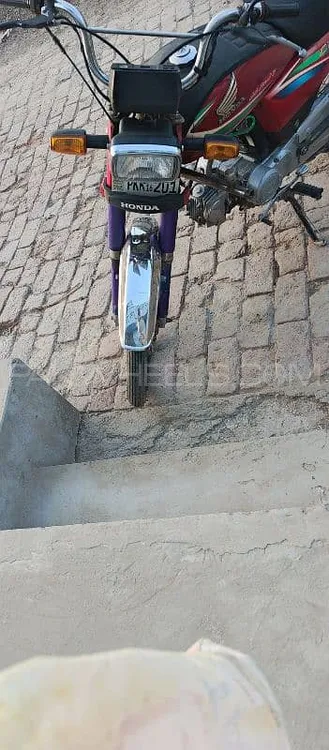Honda CD 70 2016 for Sale Image-1