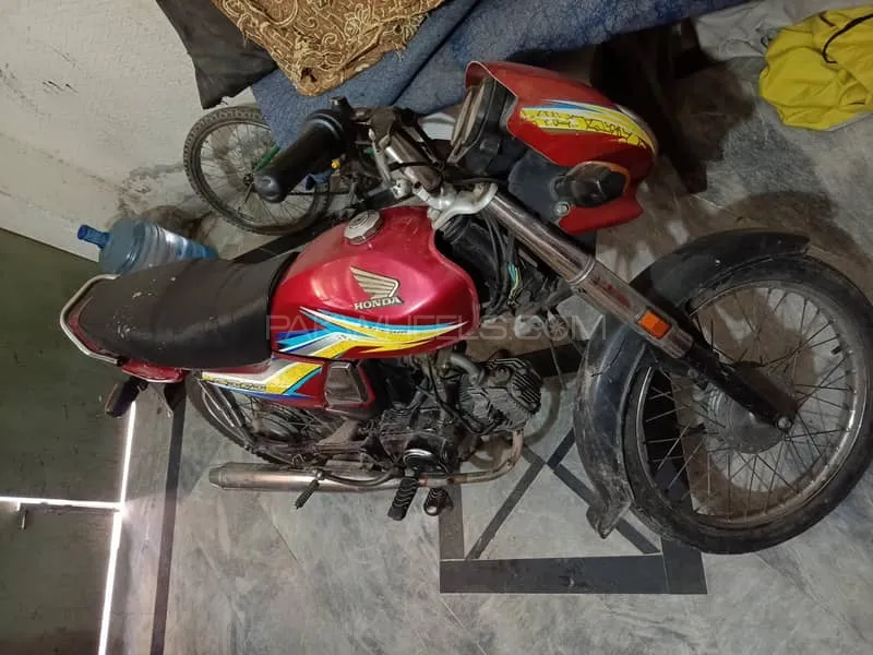 Honda CD 70 2017 for Sale Image-1