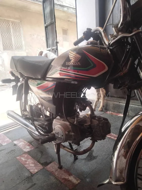 Honda CD 70 2017 for Sale Image-1