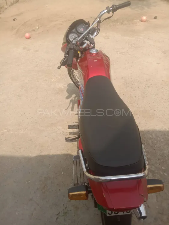 Honda CD 70 2018 for Sale Image-1