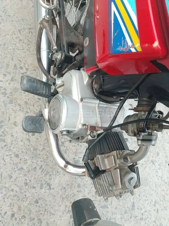 Honda CD 70 2018 for Sale Image-1