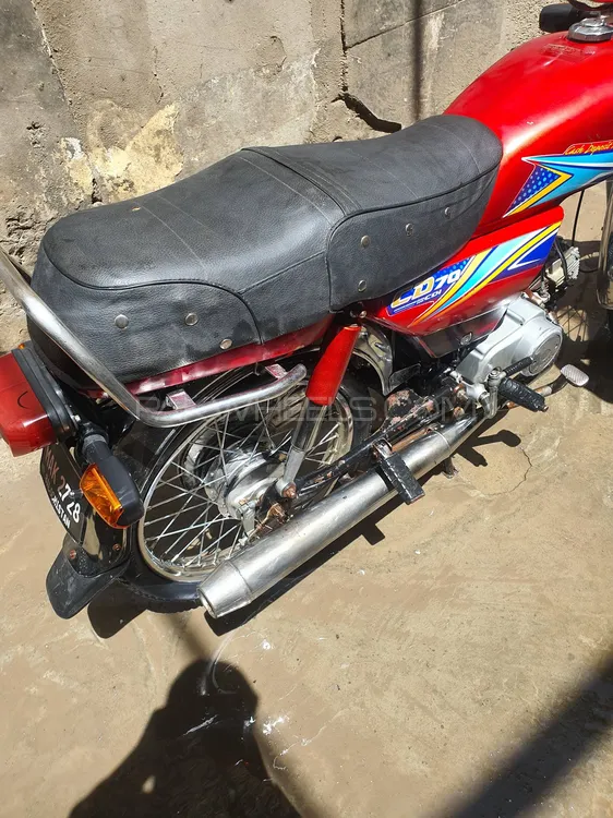 Honda CD 70 2019 for Sale Image-1