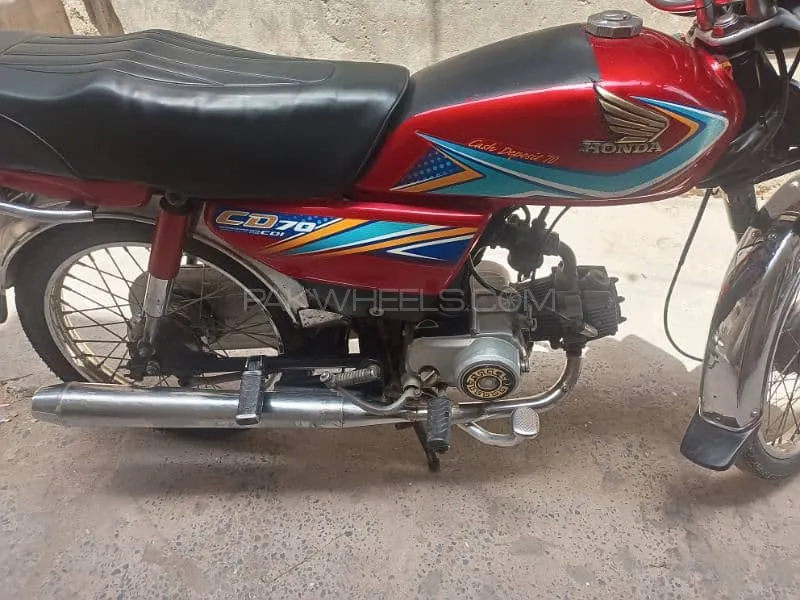 Honda CD 70 2019 for Sale Image-1