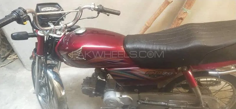 Honda CD 70 2020 for Sale Image-1