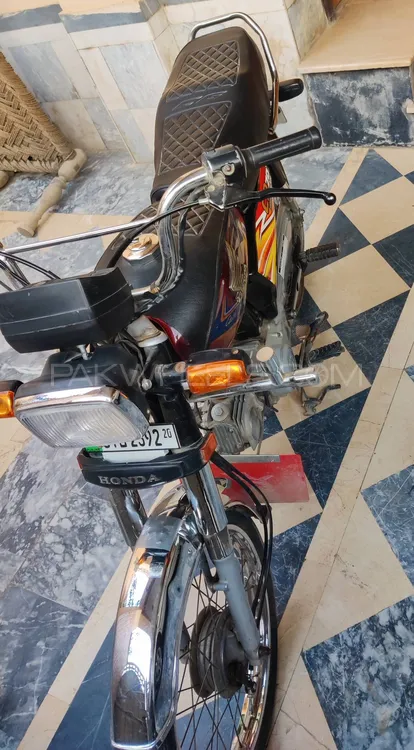 Honda CD 70 2020 for Sale Image-1