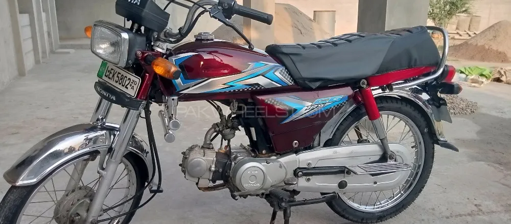 Honda CD 70 2020 for Sale Image-1