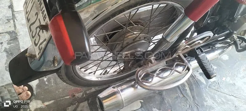 Honda CD 70 2021 for Sale Image-1