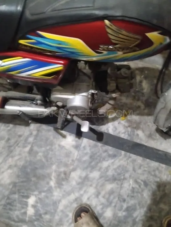 Honda CD 70 2021 for Sale Image-1