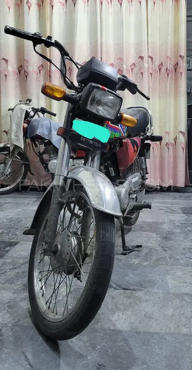 Honda CD 70 2021 for Sale Image-1