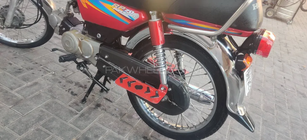 Honda CD 70 2021 for Sale Image-1