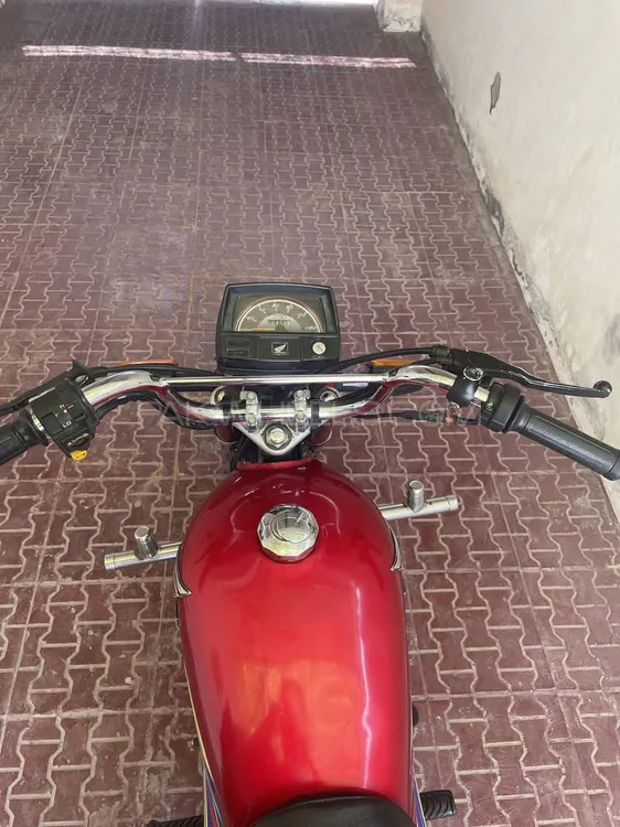 Honda CD 70 2021 for Sale Image-1