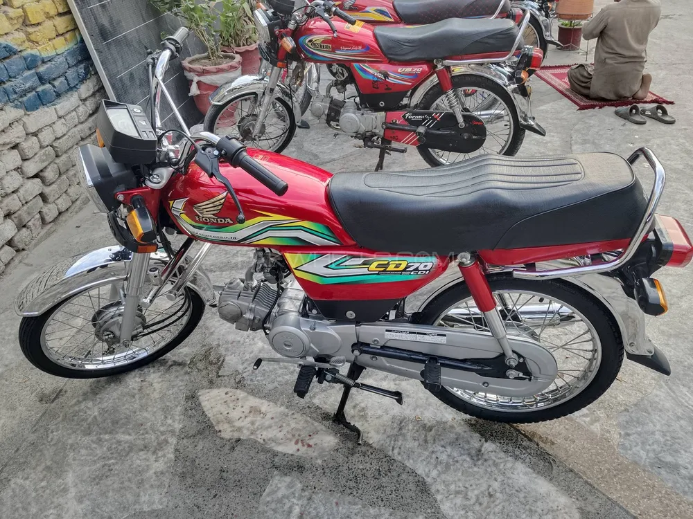 Honda CD 70 2023 for Sale Image-1