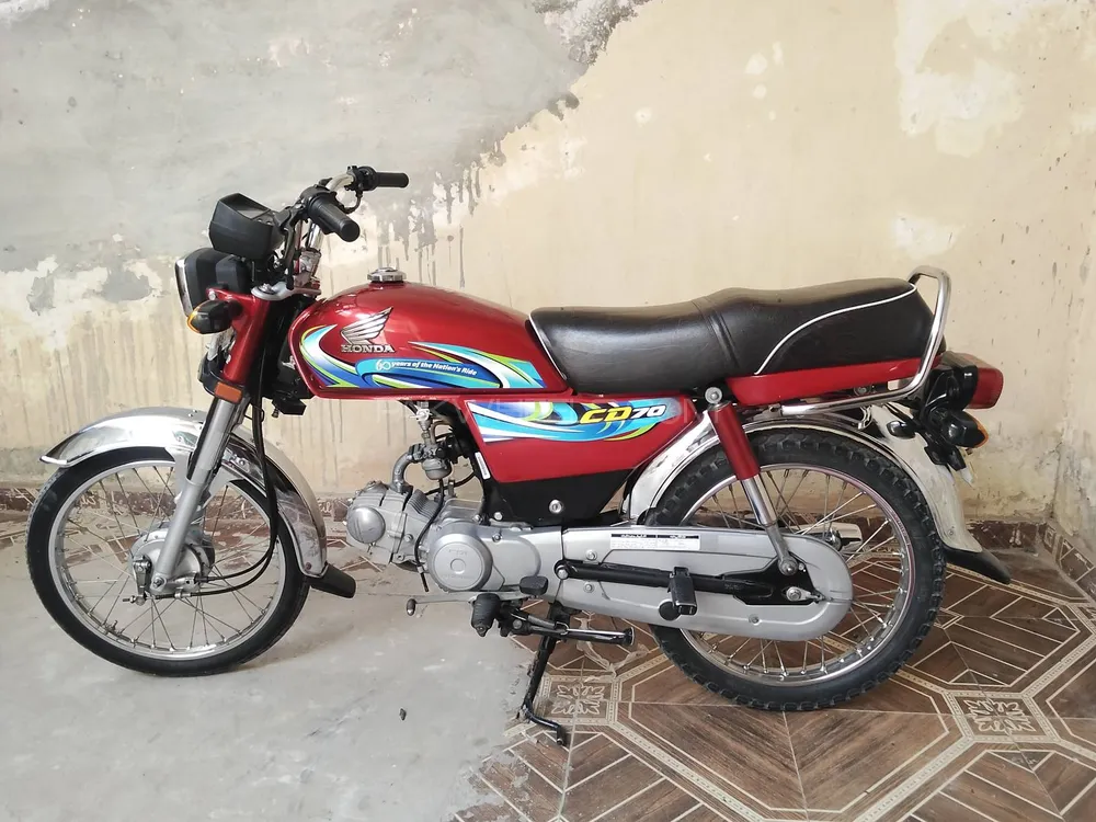ہونڈا CD 70 2024 for Sale Image-1