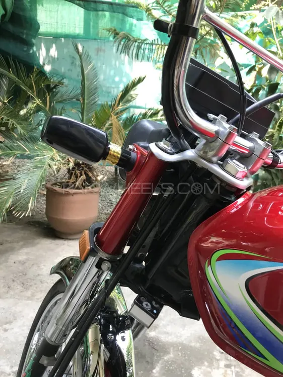Honda CD 70 2024 for Sale Image-1