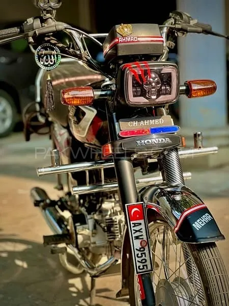 Honda CD 70 2024 for Sale Image-1