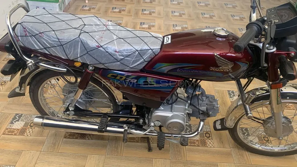Honda CD 70 2024 for Sale Image-1