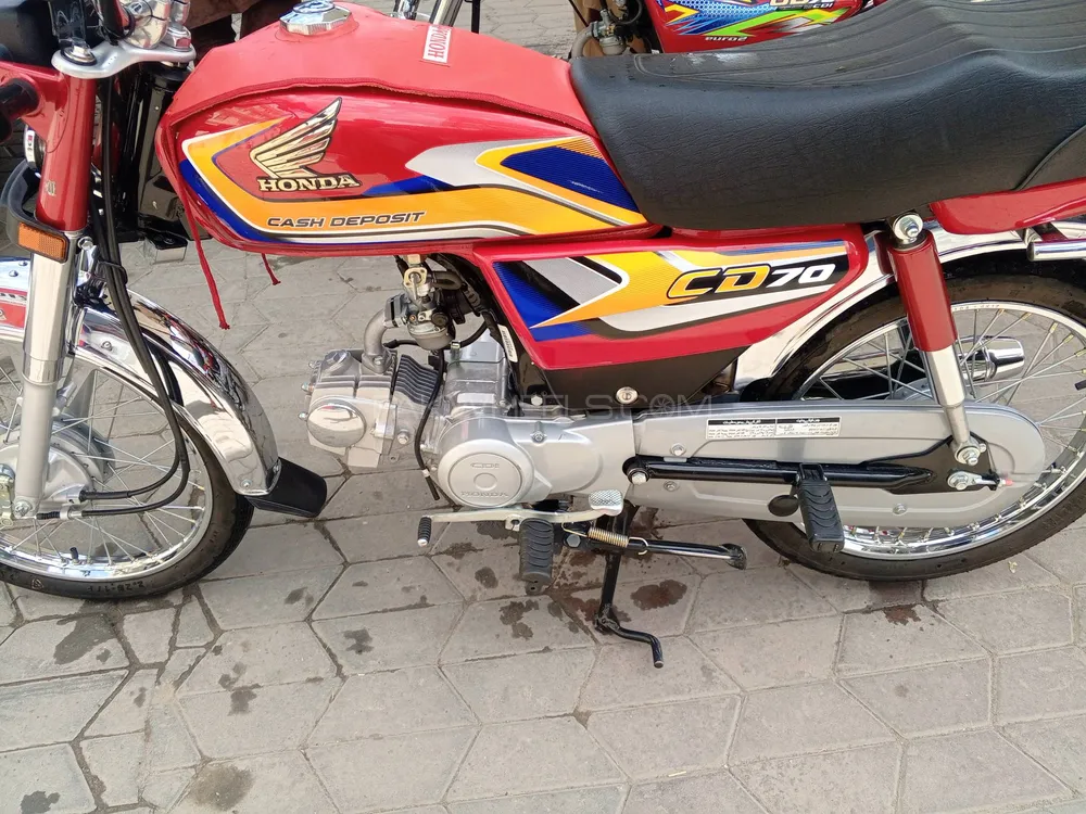 Honda CD 70 2025 for Sale Image-1