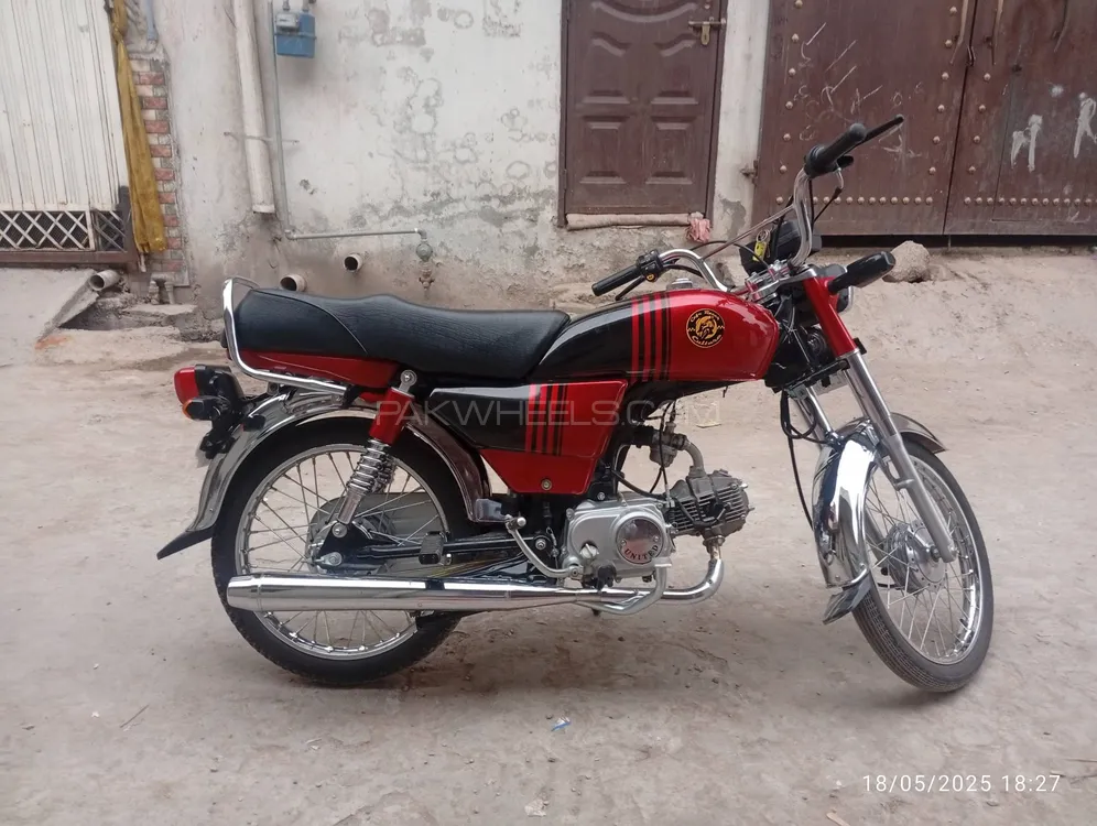 Honda CD 70 2025 for Sale Image-1
