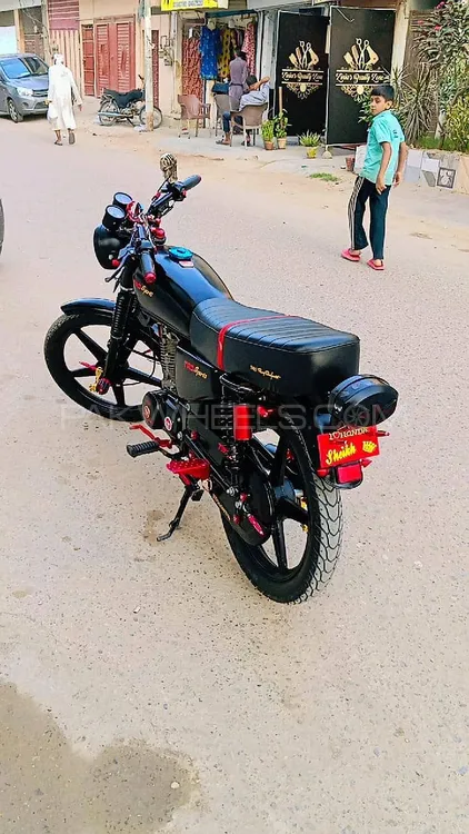 Honda CG 125 2006 for Sale Image-1