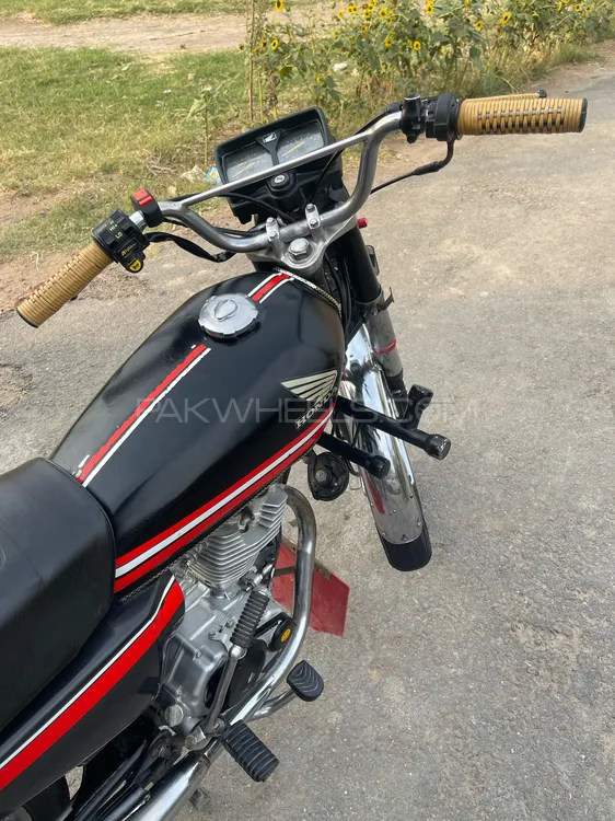 Honda CG 125 2011 for Sale Image-1