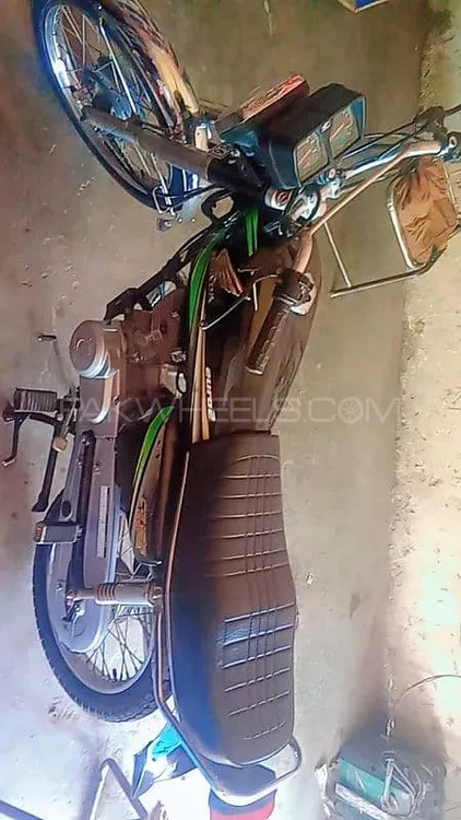Honda CG 125 2014 for Sale Image-1