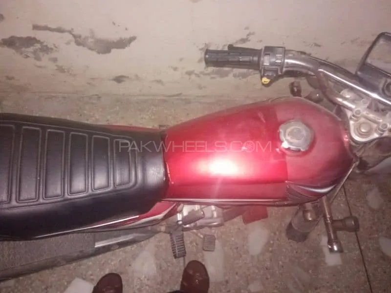 Honda CG 125 2015 for Sale Image-1