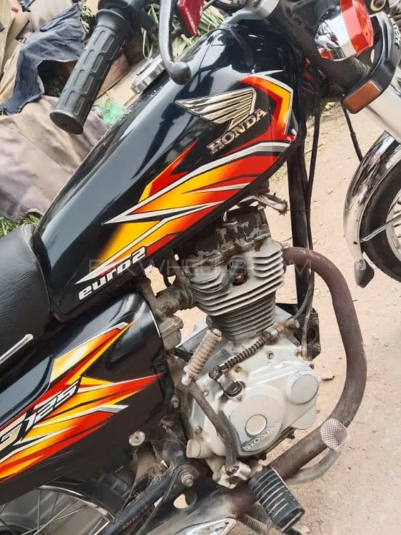 Honda CG 125 2021 for Sale Image-1
