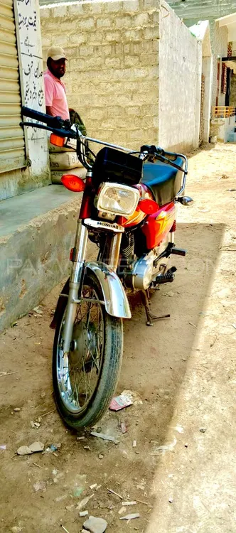 Honda CG 125 2021 for Sale Image-1