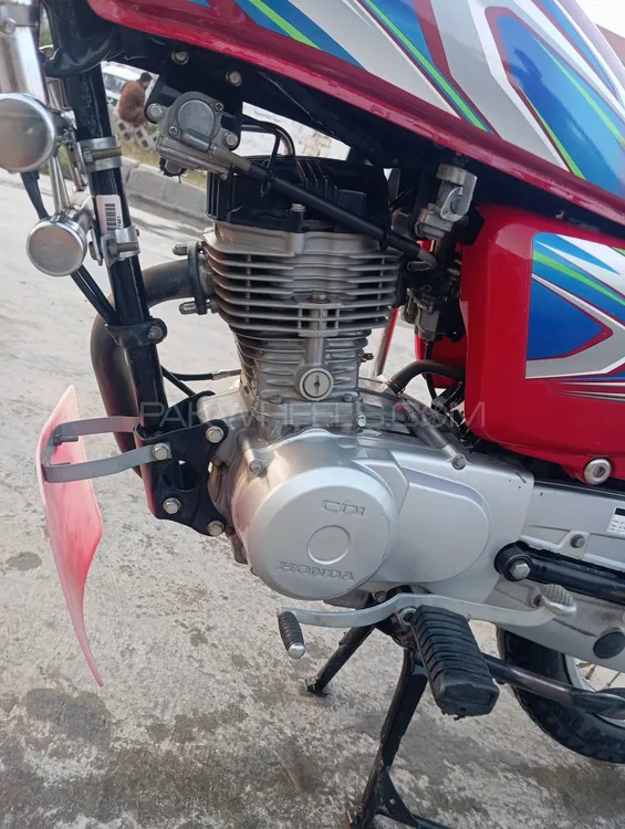 Honda CG 125 2022 for Sale Image-1