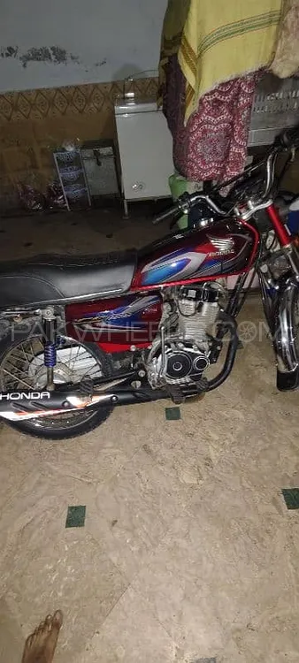 Honda CG 125 2022 for Sale Image-1