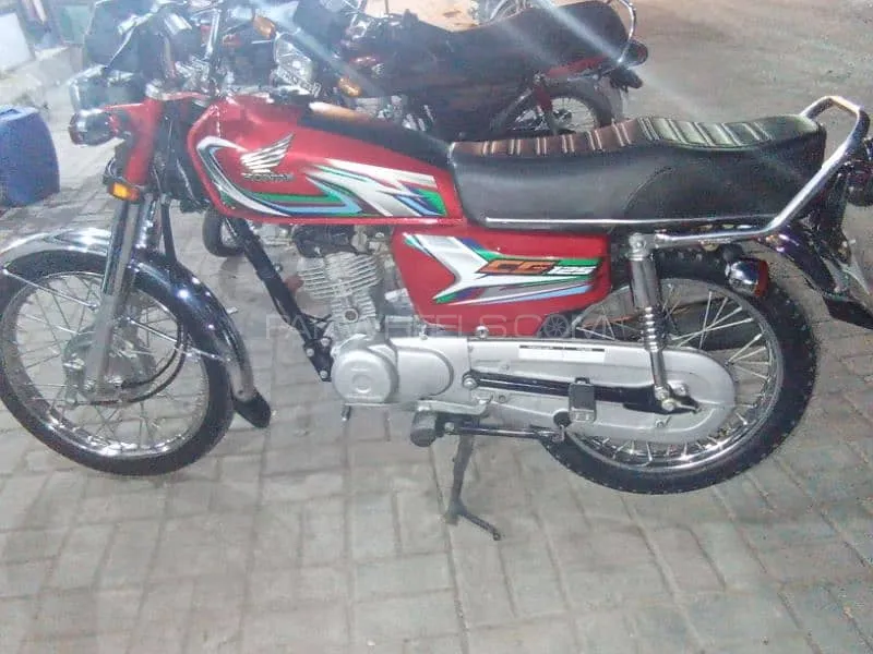 Honda CG 125 2023 for Sale Image-1