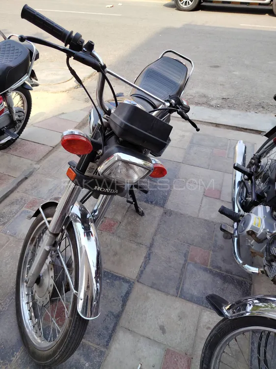 Honda CG 125 2023 for Sale Image-1