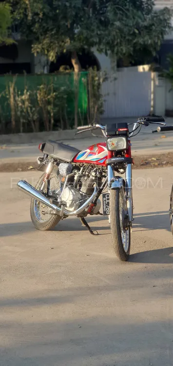 Honda CG 125 2023 for Sale Image-1