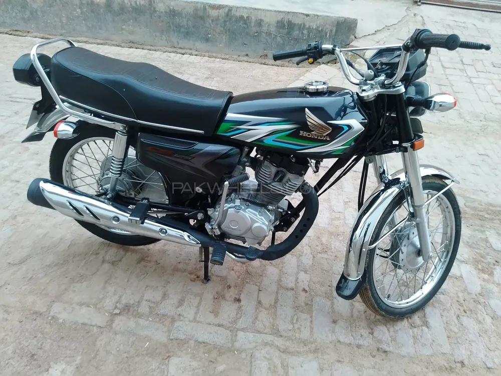 Honda CG 125 2023 for Sale Image-1