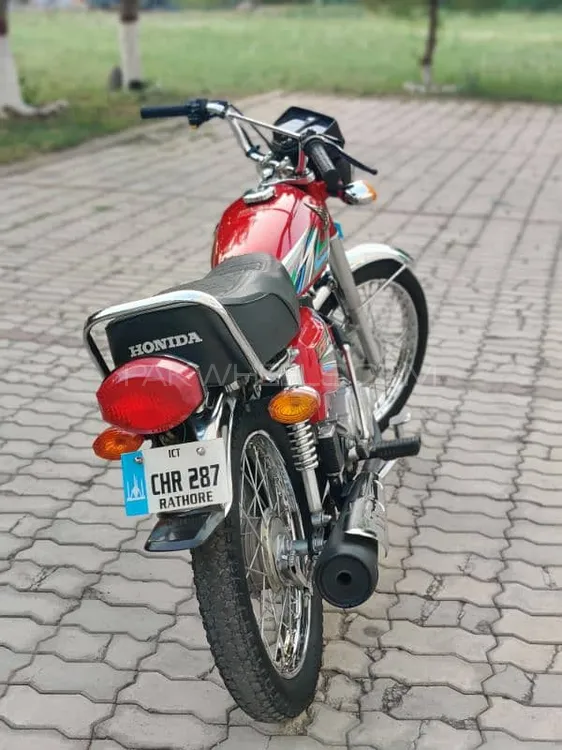 Honda CG 125 2023 for Sale Image-1