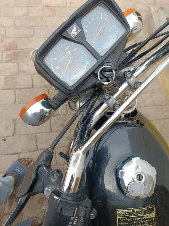 Honda CG 125 2023 for Sale Image-1