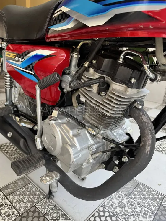 Honda CG 125 2024 for Sale Image-1
