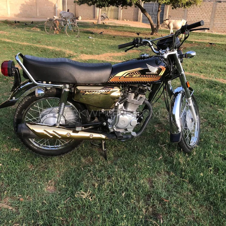 Honda CG 125 2025 for Sale Image-1
