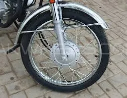Honda CG 125 2025 for Sale Image-1