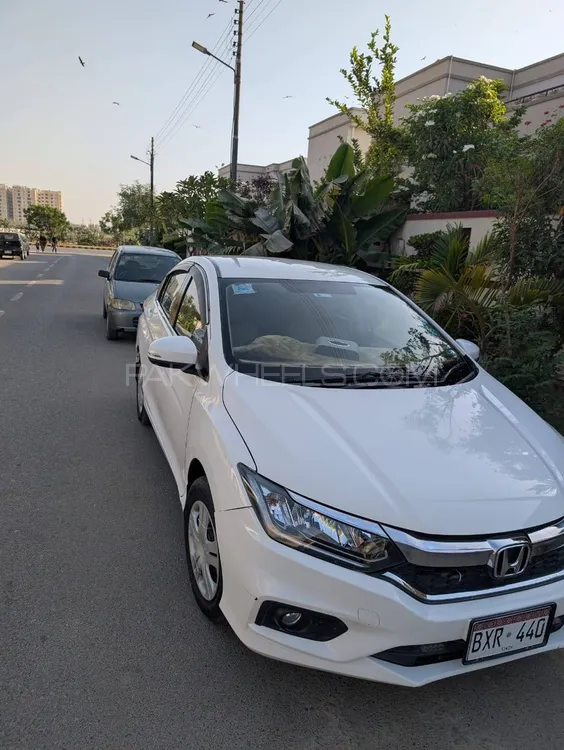 Honda City 2022 for Sale in Karachi Image-1