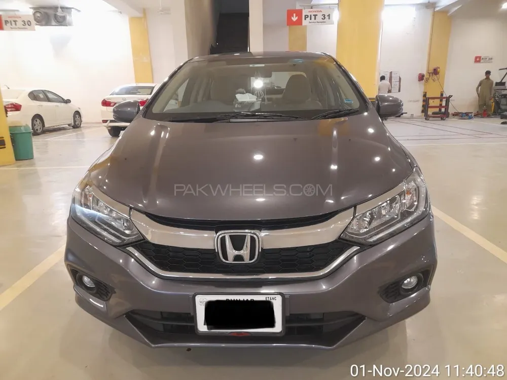 Honda City 2022 for Sale in Multan Image-1