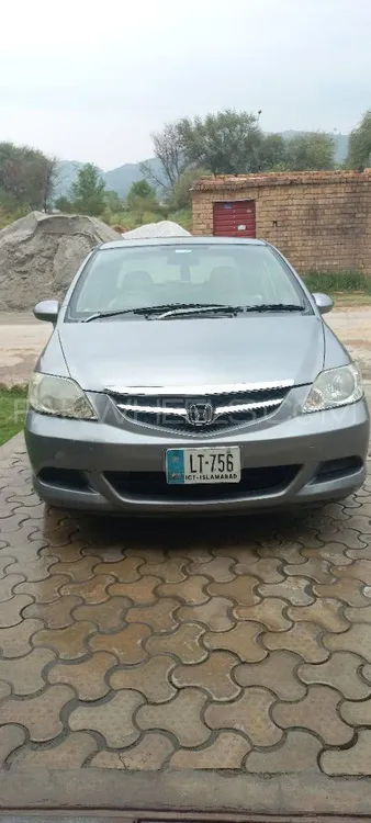 Honda City 2007 for Sale in Islamabad Image-1