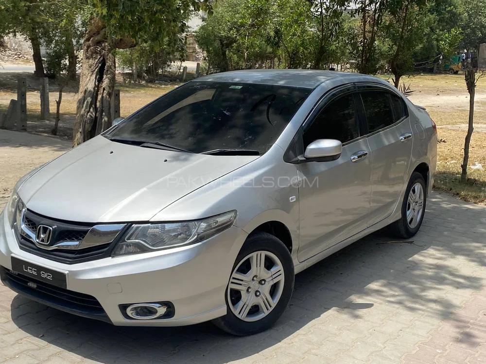 Honda City 2013 for Sale in Bahawalpur Image-1