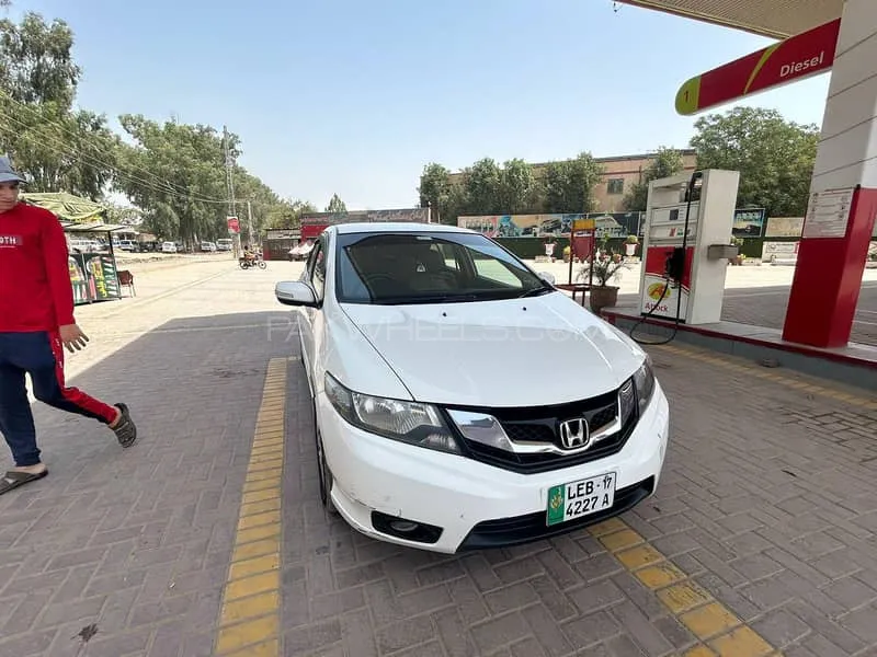 Honda City 2017 for Sale in Gojra Image-1