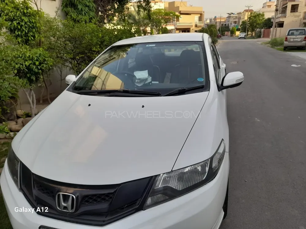 Honda City 2018 for Sale in Lahore Image-1