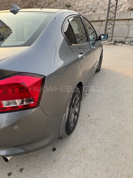 Honda City 2014 for Sale in Lahore Image-1