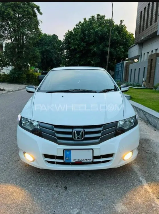 Honda City 2014 for Sale in Islamabad Image-1