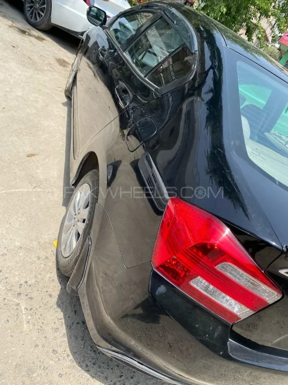 Honda City 2015 for Sale in Peshawar Image-1