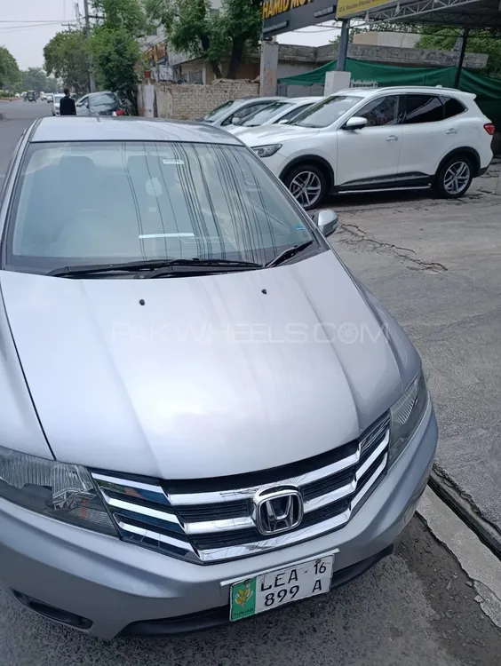 Honda City 2016 for Sale in Lahore Image-1