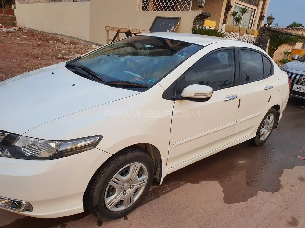 Honda City 2019 for Sale in Islamabad Image-1